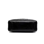Vintage luxury crocodile pattern shoulder bag - Image 5