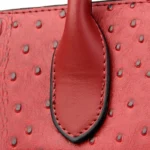 Classic croc embossed women tote bag - Image 11