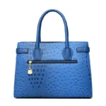 Classic crocodile pattern women tote bag - Image 3