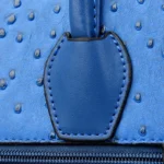 Classic crocodile pattern women tote bag - Image 8