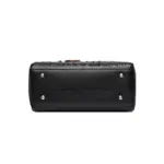 Croc embossed soft leather tote bag - Image 6