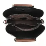 Croc embossed women tote bag - Image 11