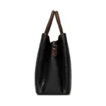 Croc embossed women tote bag - Image 3