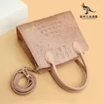 Crocodile luxury women tote bag - Image 15