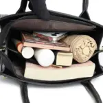 Crocodile luxury women tote bag - Image 19
