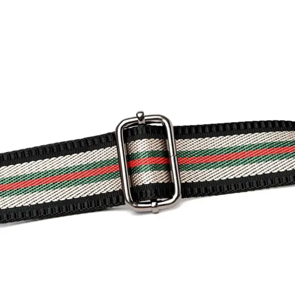 Genuine leather round designer bag - Image 10