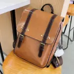 Large capacity elegant backpack - Image 13