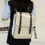 Large capacity elegant backpack - Image 6