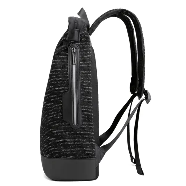 Large capacity non-woven fabric fashion backpack - Image 9