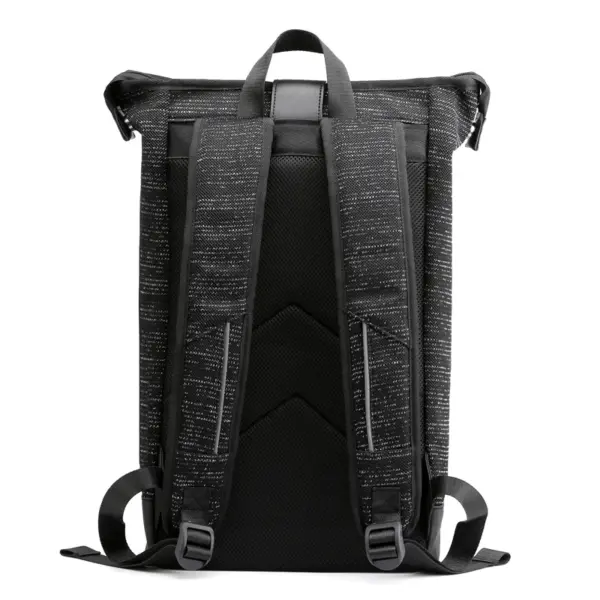Large capacity non-woven fabric fashion backpack - Image 10