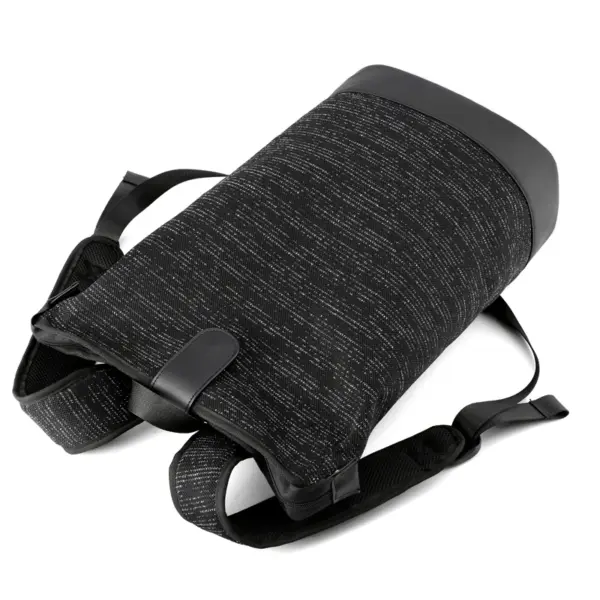 Large capacity non-woven fabric fashion backpack - Image 12