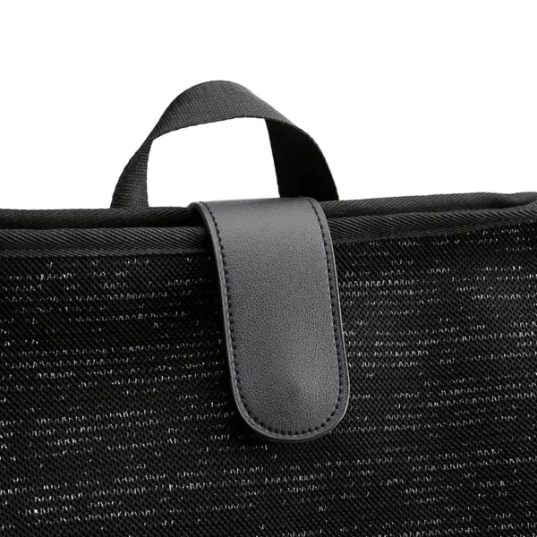 Large capacity non-woven fabric fashion backpack - Image 13