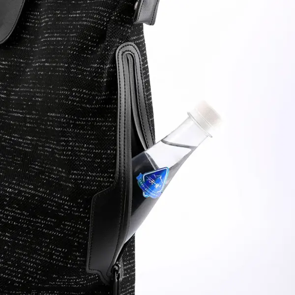 Large capacity non-woven fabric fashion backpack - Image 18