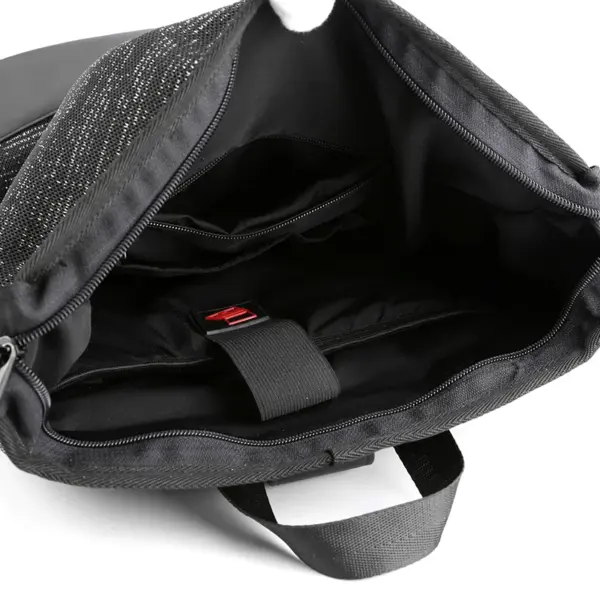 Large capacity non-woven fabric fashion backpack - Image 22