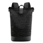 Large capacity non-woven fabric fashion backpack