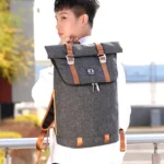 Large capacity Oxford cloth backpack - Image 10