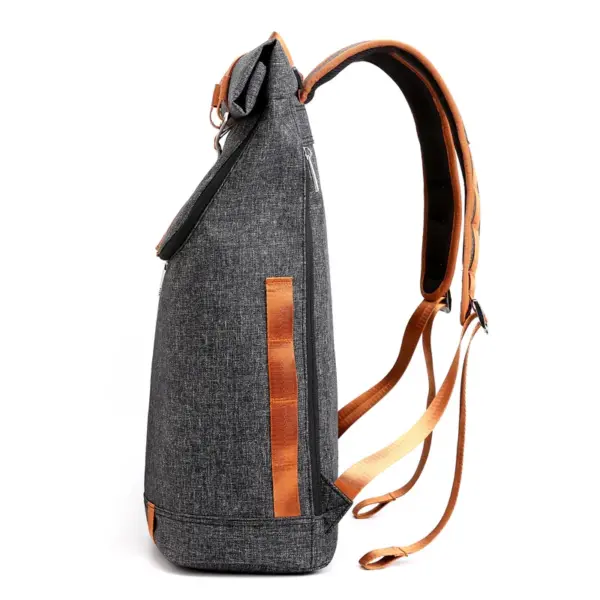 Large capacity Oxford cloth backpack - Image 12