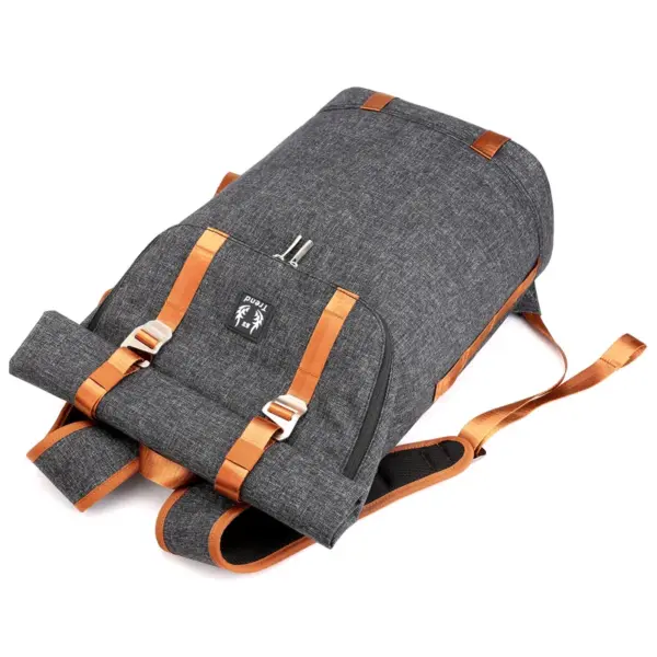 Large capacity Oxford cloth backpack - Image 15