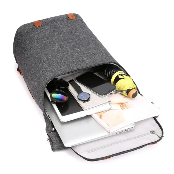 Large capacity Oxford cloth backpack - Image 19