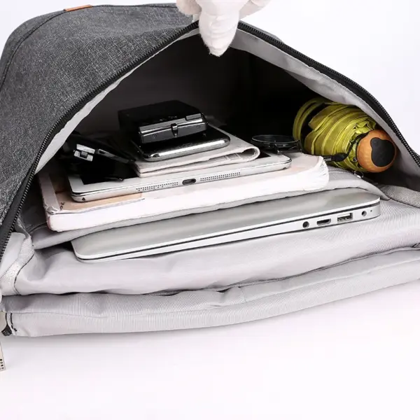 Large capacity Oxford cloth backpack - Image 21