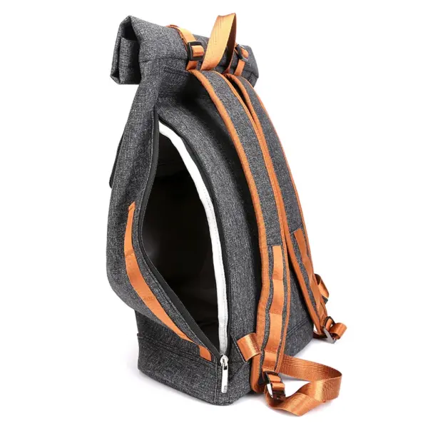 Large capacity Oxford cloth backpack - Image 22