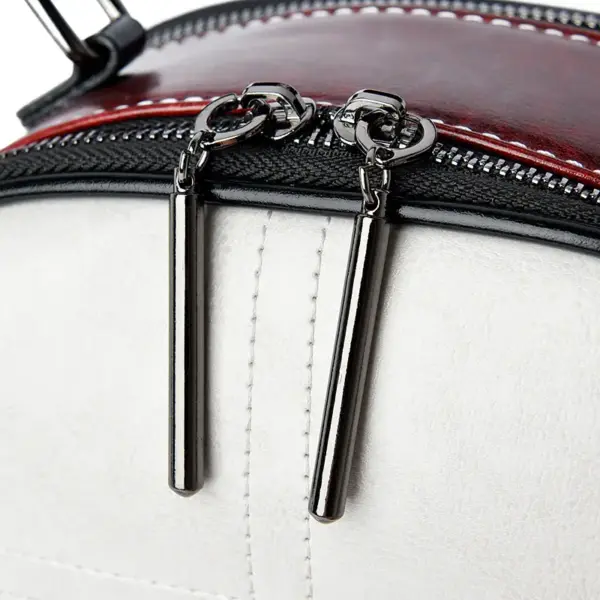 Luxury round designer bag - Image 8