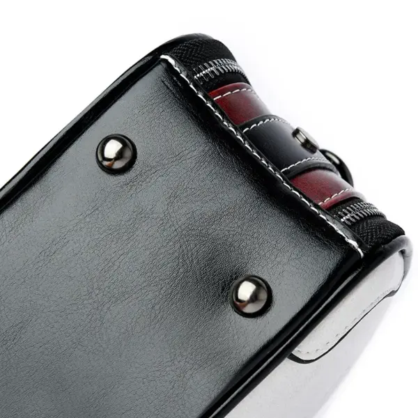 Luxury round designer bag - Image 9