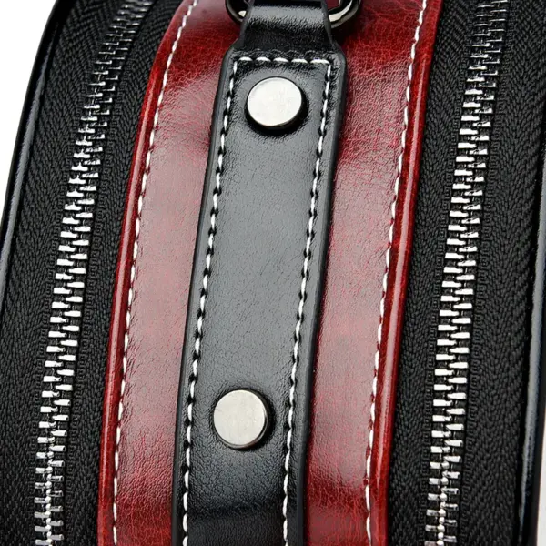 Luxury round designer bag - Image 11