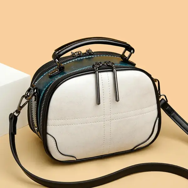 Luxury round designer bag - Image 14