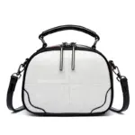 Luxury round designer bag