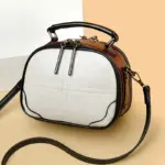 Luxury round designer bag - Image 16
