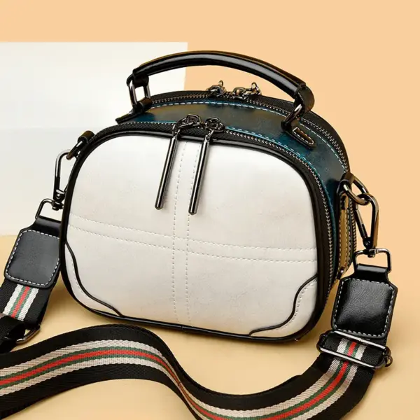 Luxury round designer bag - Image 17