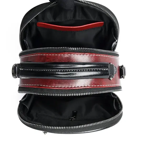 Luxury round designer bag - Image 18