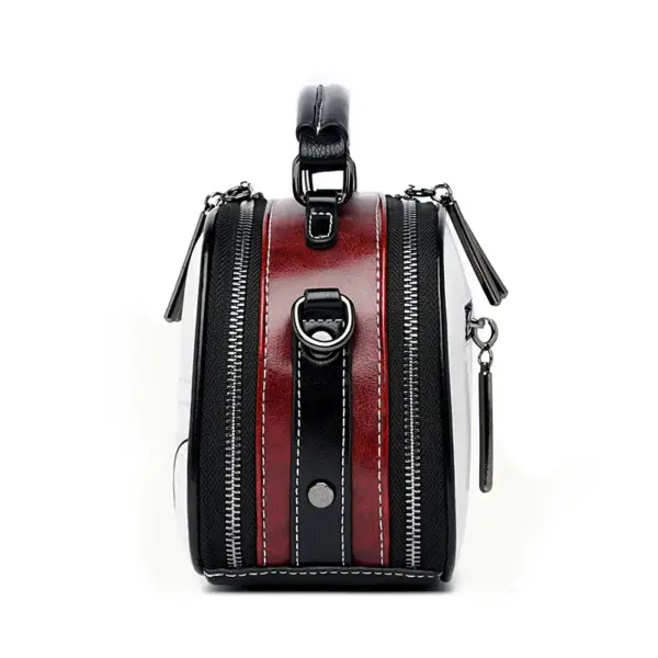 Luxury round designer bag - Image 2