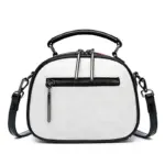 Luxury round designer bag - Image 3