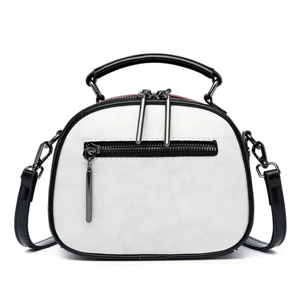 Luxury round designer bag - Image 3