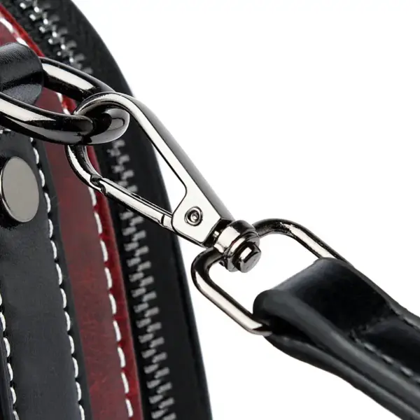 Luxury round designer bag - Image 5