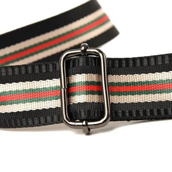 Luxury round leather designer bag - Image 13