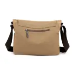 Men`s canvas messenger bag - Image 12