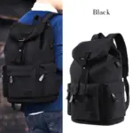Men`s high quality canvas backpack - Image 13