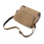 Men`s large capacity canvas messenger bag - Image 7
