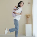 Oxford cloth high quality women backpack - Image 10