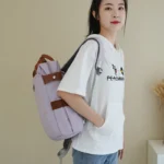 Oxford cloth high quality women backpack - Image 11