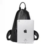 Premium bucket design luxury backpack - Image 3