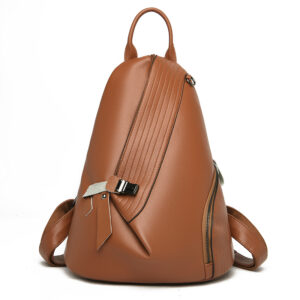 Premium bucket design luxury backpack