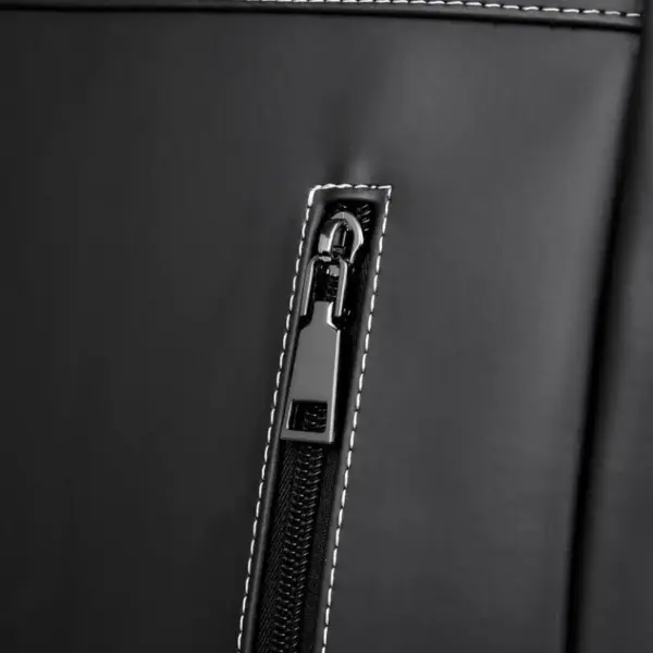 Premium leather designer backpack - Image 7