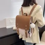 Premium stylish women backpack - Image 2