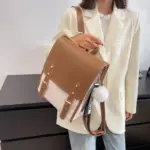 Premium stylish women backpack - Image 6