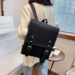 Premium stylish women backpack - Image 7