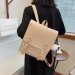 Premium stylish women backpack - Image 10